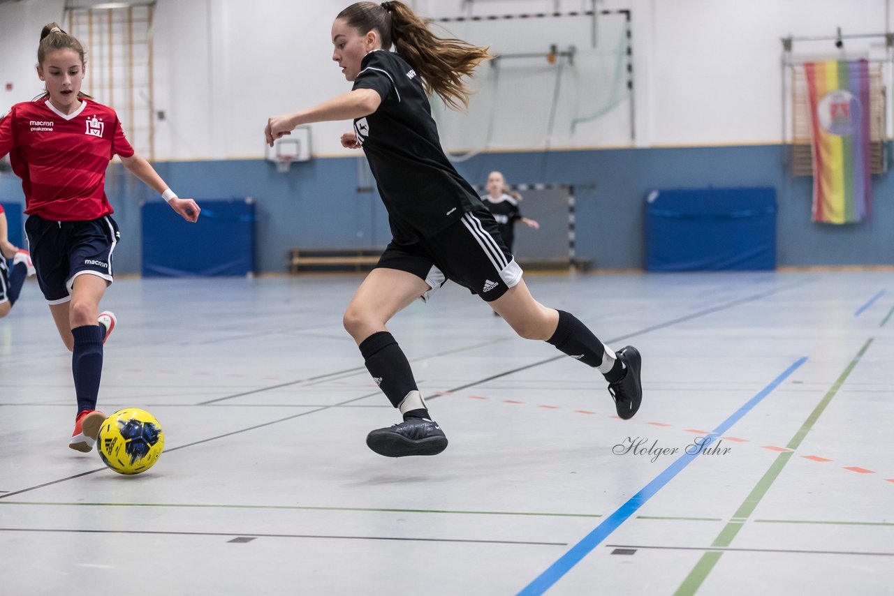 Bild 333 - wDJ NFV Futsalturnier